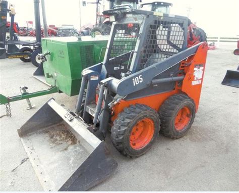 thomas 105 skid steer|thomas skid steer manuals.